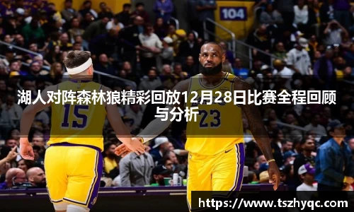 湖人对阵森林狼精彩回放12月28日比赛全程回顾与分析